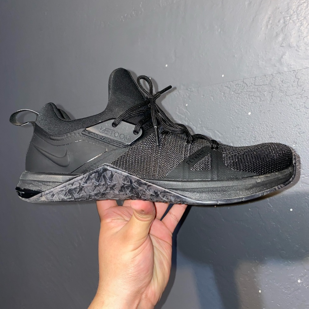 Nike Metcon Flyknit 3 ‘Triple Black’